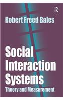 Social Interaction Systems