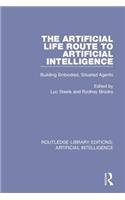 The Artificial Life Route to Artificial Intelligence