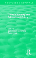 Cultural Identity and Educational Policy