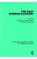 The East German Economy
