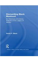 Dismantling Black Manhood