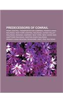 Predecessors of Conrail