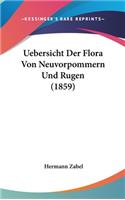 Uebersicht Der Flora Von Neuvorpommern Und Rugen (1859)