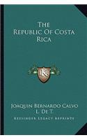 The Republic of Costa Rica
