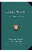 Cassier's Magazine V8: No. 3, July, 1895 (1895)(English)