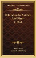 Coloration in Animals and Plants (1886)