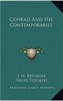 Conrad And His Contemporaries