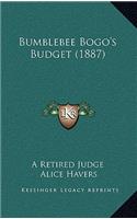 Bumblebee Bogo's Budget (1887)
