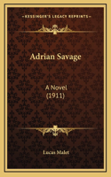 Adrian Savage