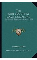 Girl Scouts at Camp Comalong: Or Peg of Tamarack Hills (1921)