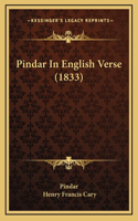 Pindar In English Verse (1833)