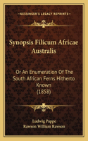 Synopsis Filicum Africae Australis