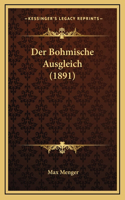 Der Bohmische Ausgleich (1891)