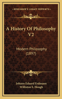 A History Of Philosophy V2