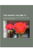 The Survey Volume 13: (English)