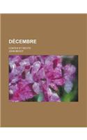 Decembre; Contes Et Recits