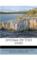 Epitoma de Tito Livio