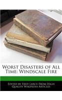 Worst Disasters of All Time: Windscale Fire