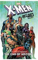 X-Men: Reload By Chris Claremont Vol. 1 - The End of History