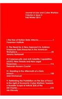 Journal of Law & Cyber Warfare Vol. 4
