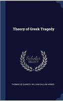 Theory of Greek Tragedy