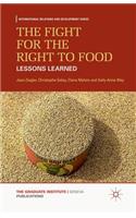 Fight for the Right to Food
