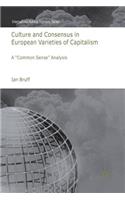 Culture and Consensus in European Varieties of Capitalism