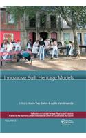 Innovative Built Heritage Models