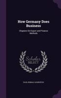 How Germany Does Business