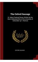 The Oxford Sausage
