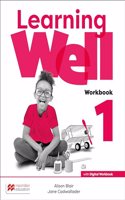 Learning Well Level 1 Workbook with Digital Workbook: (Learning Well)