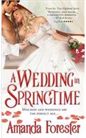 Wedding in Springtime