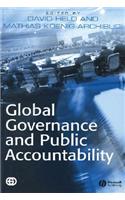 Global Governance and Public Accountability