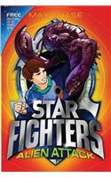 STAR FIGHTERS 1: Alien Attack