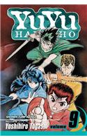 Yuyu Hakusho, Vol. 9: Heir Apparent