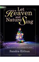 Let Heaven and Nature Sing