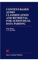 Content-Based Audio Classification and Retrieval for Audiovisual Data Parsing