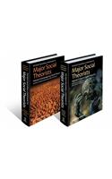 Wiley-Blackwell Companion to Major Social Theorists, 2 Volume Set