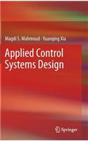 Applied Control Systems Design