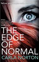 The Edge of Normal