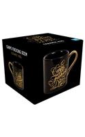 Carpe Fucking Diem Ceramic Mug