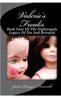 Valerie's Freaks