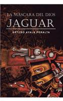 Mascara del Dios Jaguar
