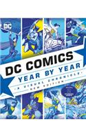 DC Comics Year by Year, New Edition