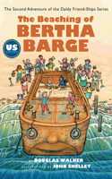 Beaching of Bertha Barge - US