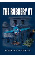 Robbery at