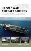 US Cold War Aircraft Carriers