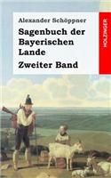 Sagenbuch der Bayerischen Lande