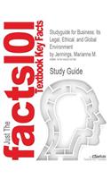 Studyguide for Business