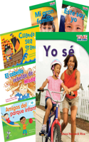 Todo sobre mí (Me, Myself, and I) 6-Book Set: (Text Pairs: Fiction & Nonfiction)
